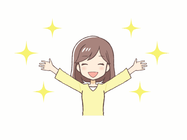 足もみ施術を受けてスッキリした表情の女性|西宮・苦楽園リラクゼーションサロンかくれ家