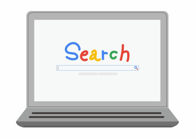 Google検索結果のイメージ画面
