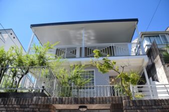 西宮市夙川・苦楽園のリラクゼーションサロンかくれ家　外観