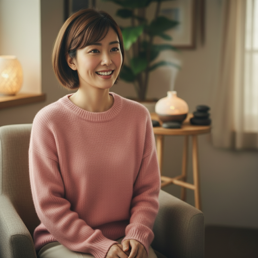 1年後のしずくさんのイメージです。