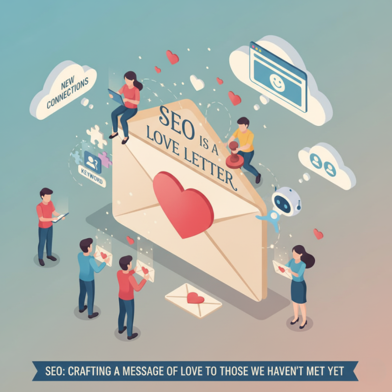 「どうやったら、まだ出会っていない方に届くか」という、 愛のメッセージ作りだと思っています。