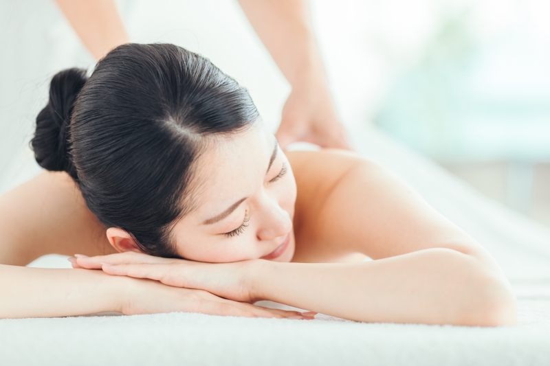 リラクゼーションとエステの融合