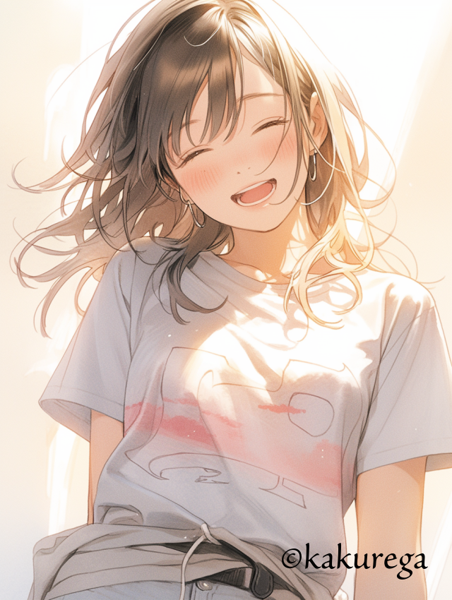 笑顔が戻ってよかったです。