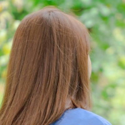 S様のバックショット