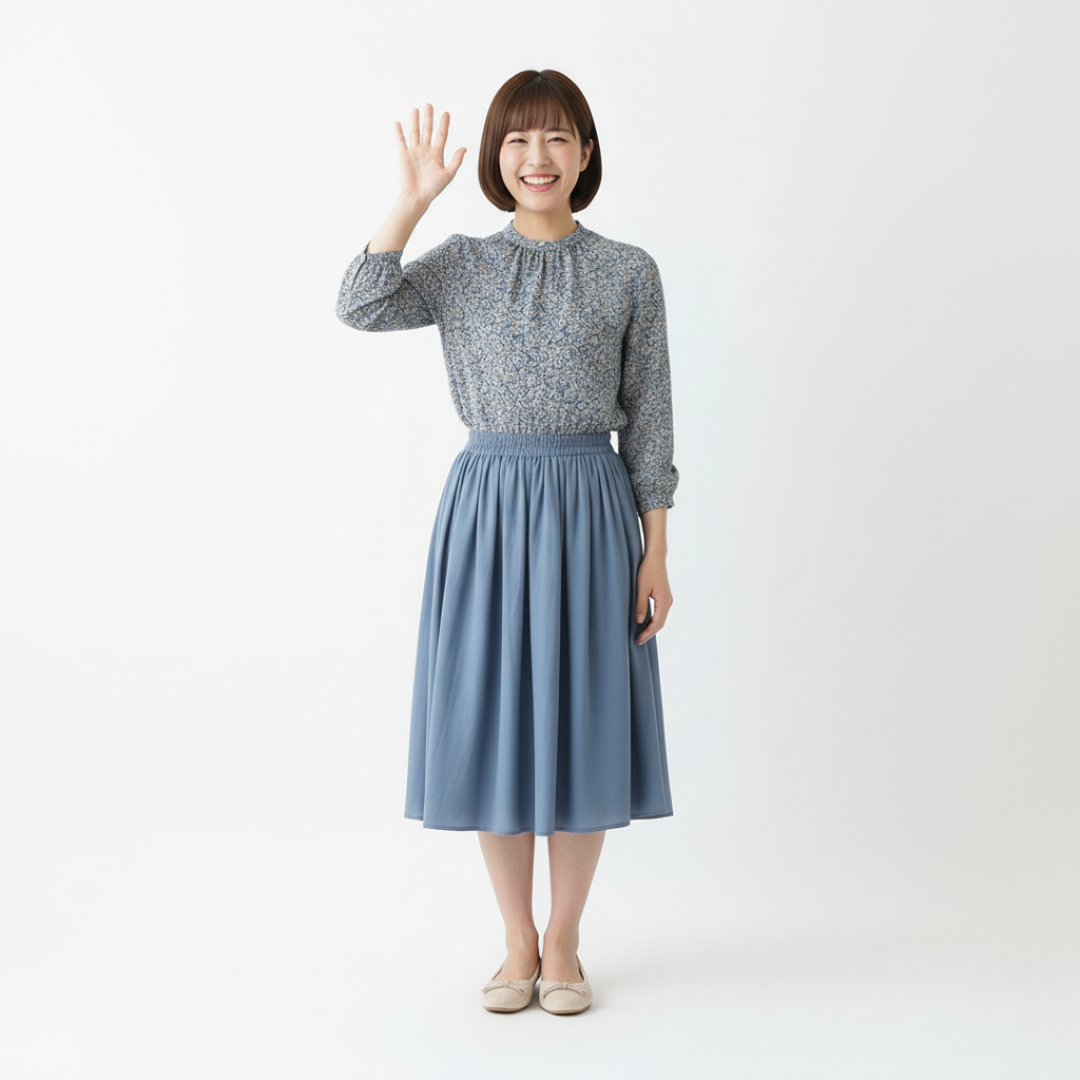 改善された女性のイメージ