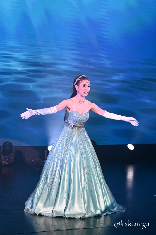 とても素敵でした。