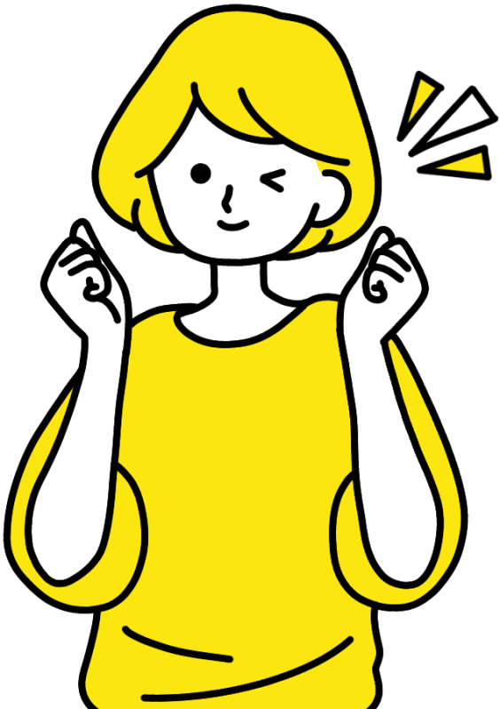 生理痛改善の反射区。