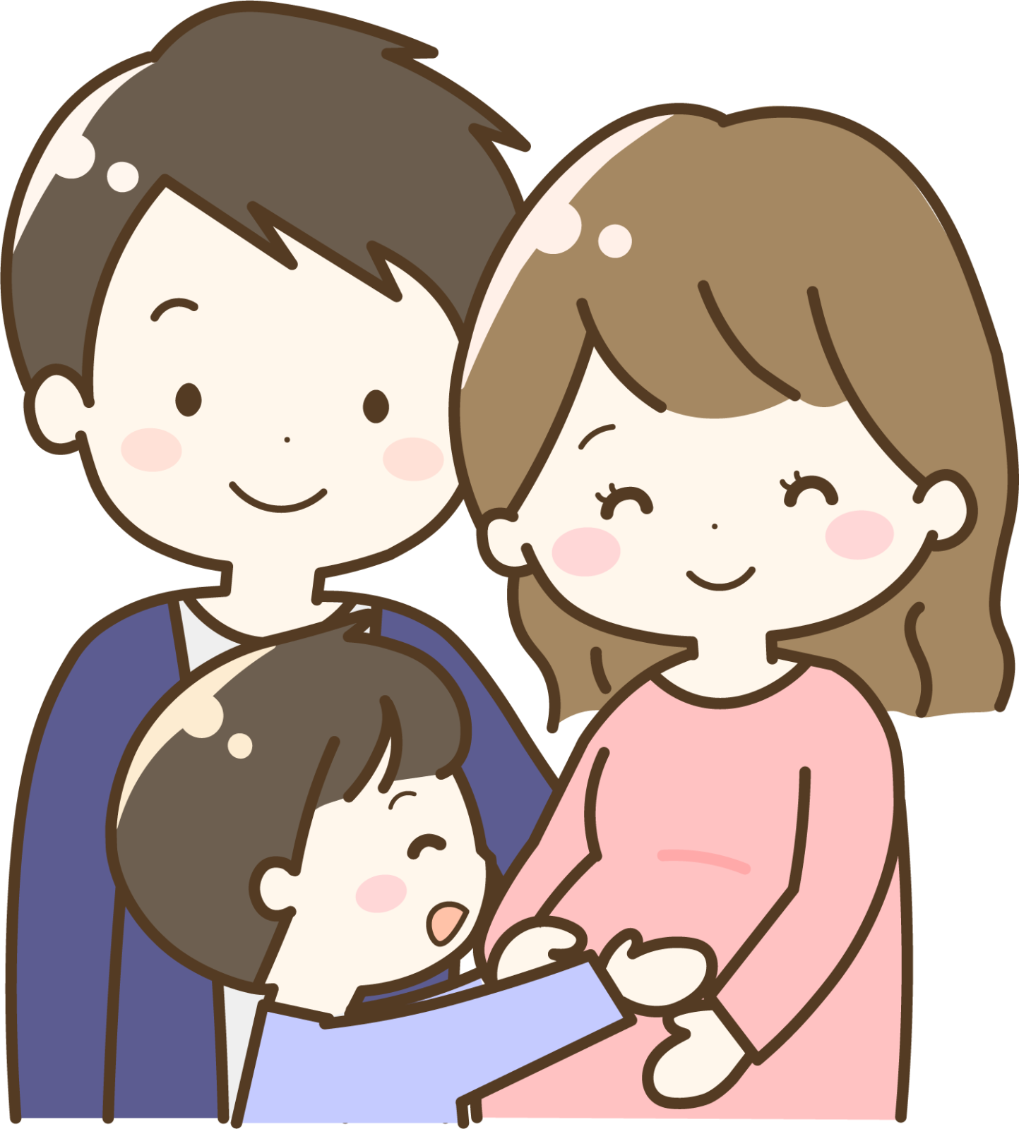 兄弟のできる喜び