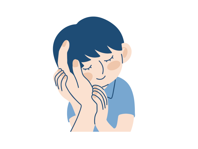 「おまじない」と「手当て」。