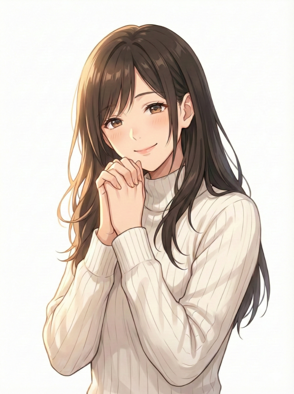 モデルさんみたいな長身おっとり美女、Mちゃん。