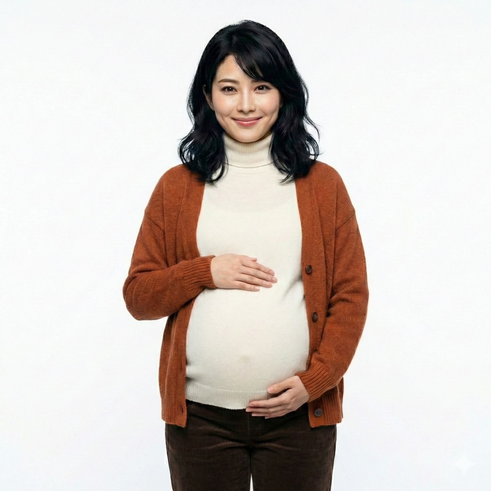 この状態でご来店。