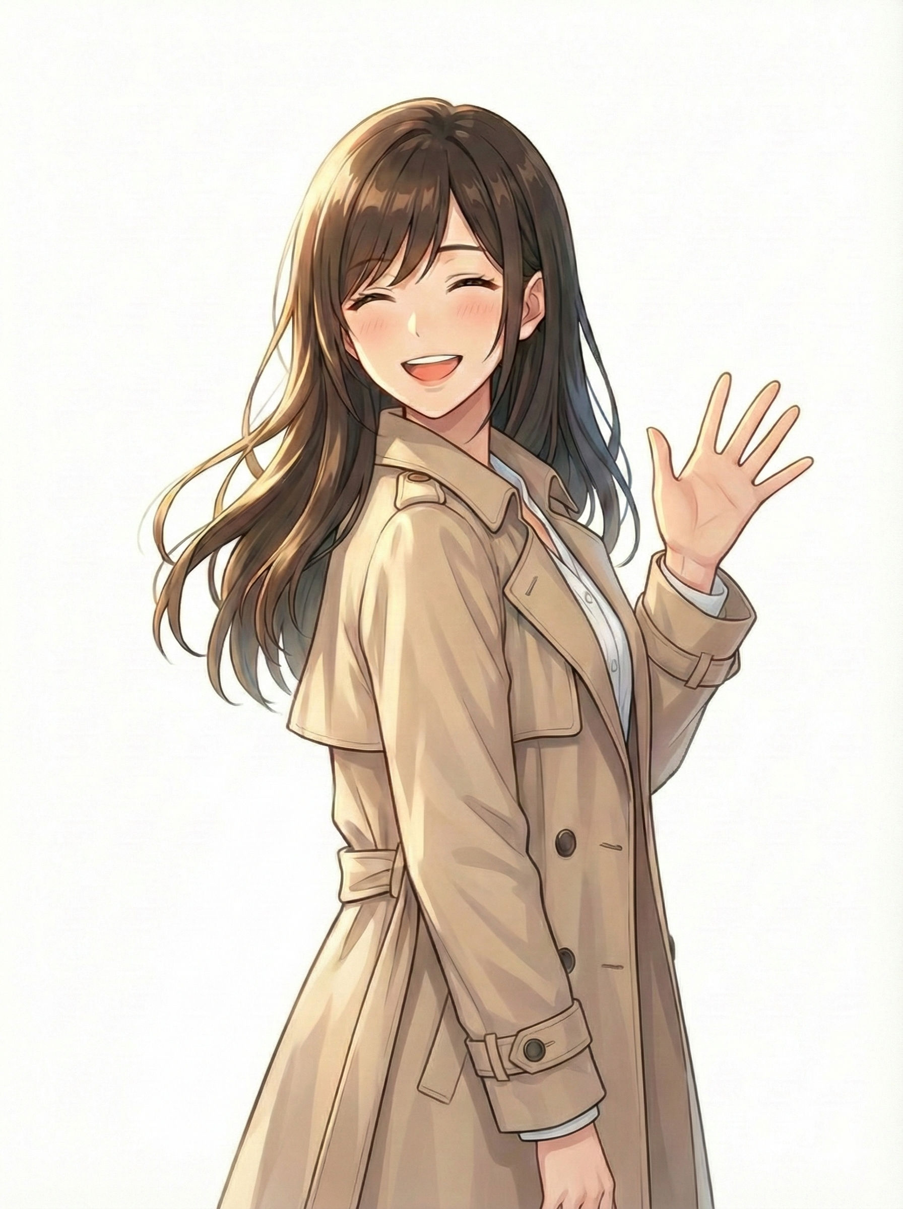 少し大人びた？