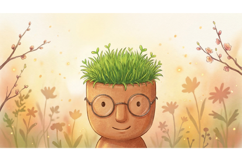 かくれ家絵本vol.3