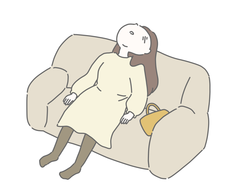 「寝ても寝ても疲れが取れない」のは気のせいじゃない