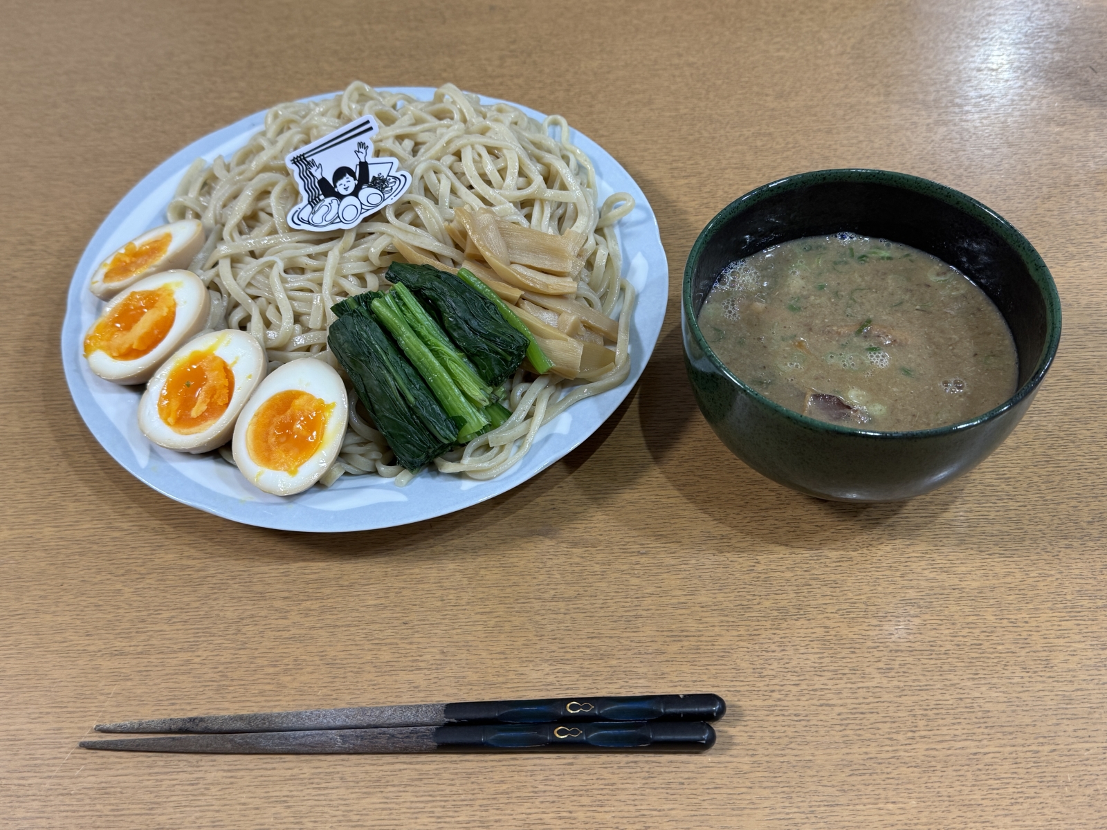 めぬまのつけ麺