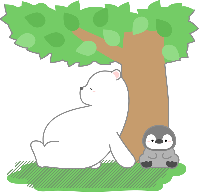 優しいお客様に囲まれて